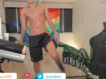 Chaturbate Free Live Porn of jack_marcel