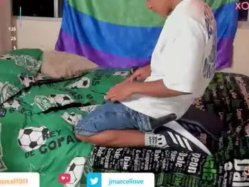 Chaturbate Sex Cam of jack_marcel