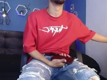 Chaturbate Sex Chat of jhon_malo