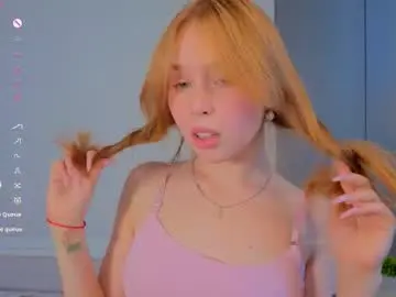 Chaturbate Sex Chat of lil_redshine