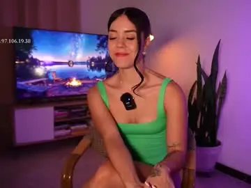 Chaturbate Sex Cam of madisonlara