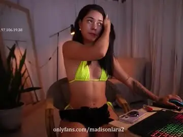 Chaturbate Watch Live Sex Cams of madisonlara