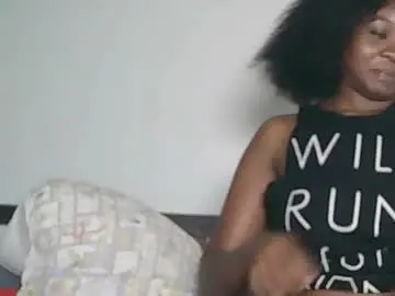 Chaturbate Sex Cam of sexyebony283378