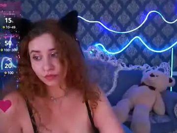 Chaturbate Live Sex Cam of teilahex