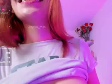 Chaturbate Live Porn of victoriia_ross