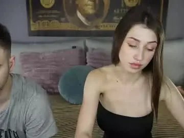 Chaturbate Best live sex cam show of vikki_and_george