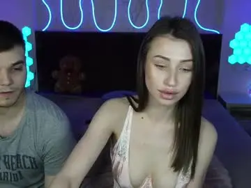 Chaturbate Nude Webcam of vikki_and_george