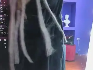 Chaturbate Sex Cam of _sharlotte777