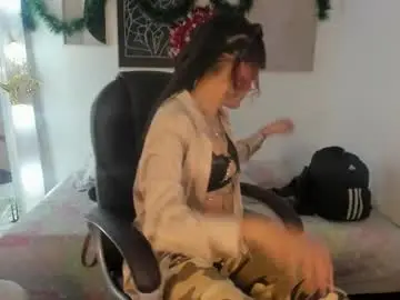 Chaturbate Sex Chat of _sharlotte777