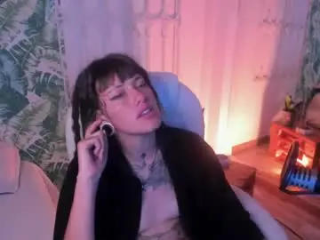 Chaturbate Live Sex Cam of _sharlotte777