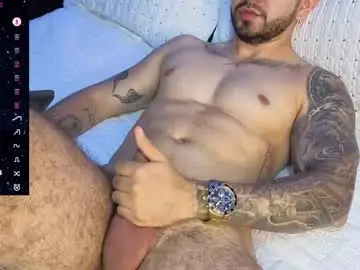 Chaturbate Live Sex Cam of jacob_plein