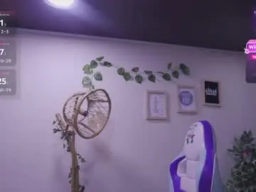 Chaturbate Best live sex cam show of megan_starling