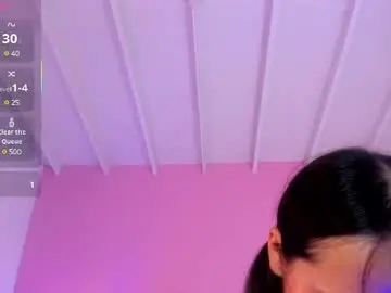 Chaturbate Sex Chat of milarose4