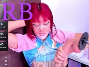 Chaturbate Free Live Porn of sofia_shadow