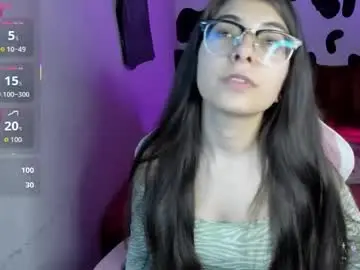 Chaturbate Private Sex Chat of abbie_senjen