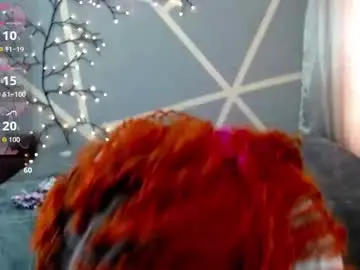 Chaturbate Best live sex cam show of amara_sky12