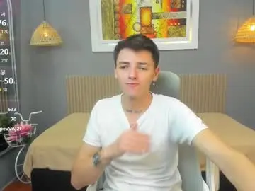 Chaturbate Live Porn of jasperjohnson