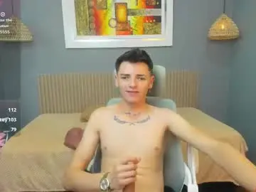 Chaturbate Live Sex Cam of jasperjohnson
