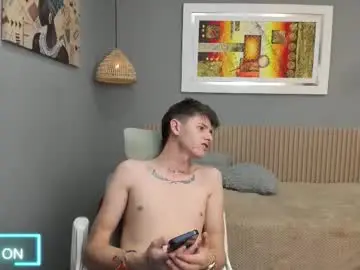 Chaturbate Live Porn of jasperjohnson