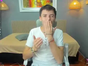 Chaturbate Live Sex Cam of jasperjohnson
