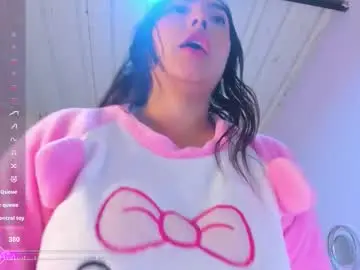 Chaturbate Sex Cam of lunamontiel_