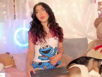 Chaturbate Live Sex Cam of natalie_jaensen