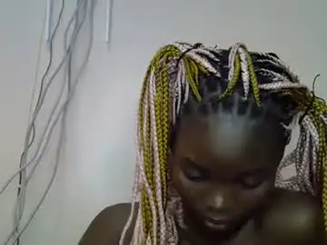 Chaturbate Sex Chat of afri_kana