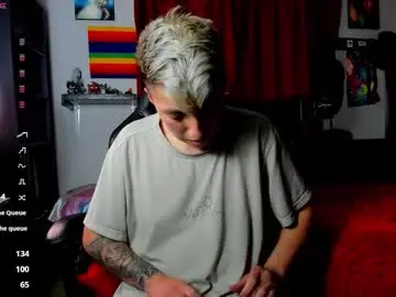 Chaturbate Nude Webcam of boy_trans