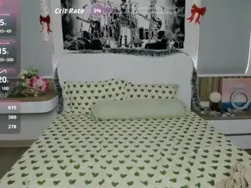 Chaturbate Sex Chat of little_yena