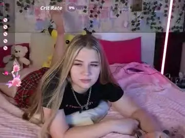 Chaturbate Nude Webcam of mery_haily