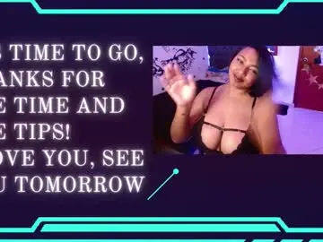 Chaturbate Live Porn of tatiana_wd