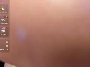 Chaturbate Live Sex of julietakane