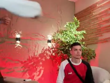 Chaturbate Best live sex cam show of marcoyethan