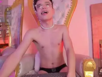 Chaturbate Live Sex of matthew_foxx_