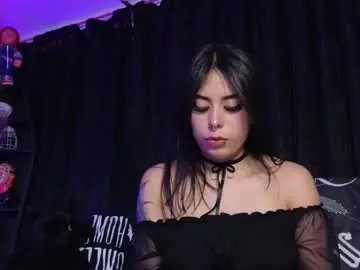 Chaturbate Nude Webcam of melanie_nyx
