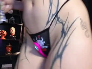 Chaturbate Adult Webcam of melanie_nyx