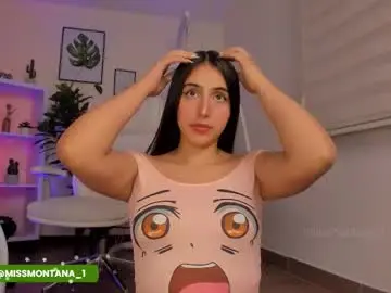Chaturbate Free Porn Cam of missmontana1