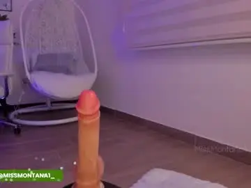 Chaturbate Free Live Porn of missmontana1