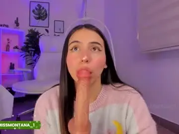 Chaturbate Live Porn of missmontana1