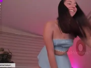 Chaturbate Adult Webcams of missmontana1