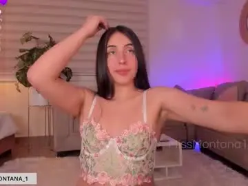 Chaturbate Live Porn of missmontana1
