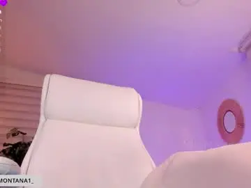 Chaturbate Live Porn of missmontana1