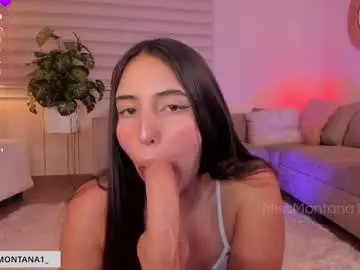 Chaturbate Free Live Porn of missmontana1