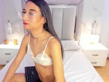 Chaturbate Sex Cam of afroditaevans_