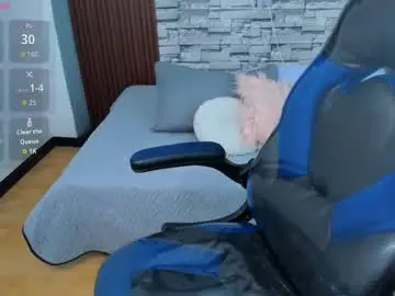 Chaturbate Sex Chat of ashley_bennet_