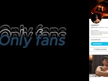 Chaturbate Nude Webcam of capizzi_