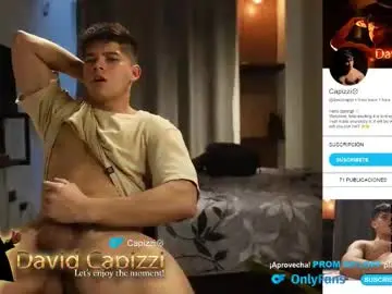 Chaturbate Live Porn of capizzi_