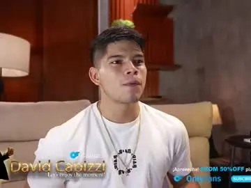 Chaturbate Live Sex Cam of capizzi_