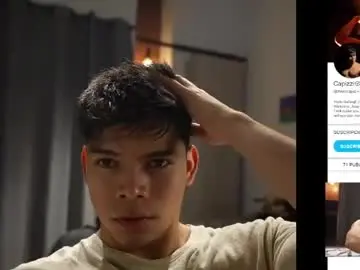 Chaturbate Nude Webcam of capizzi_