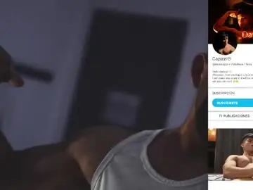 Chaturbate Watch Live Sex Cams of capizzi_